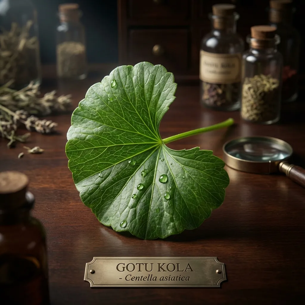 Gotu Kola