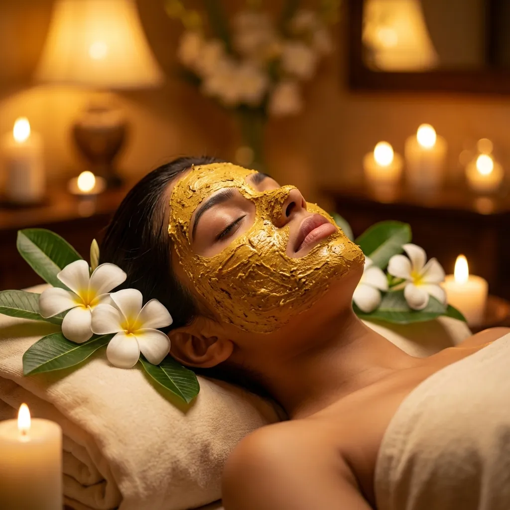 Mukhalepam Facial