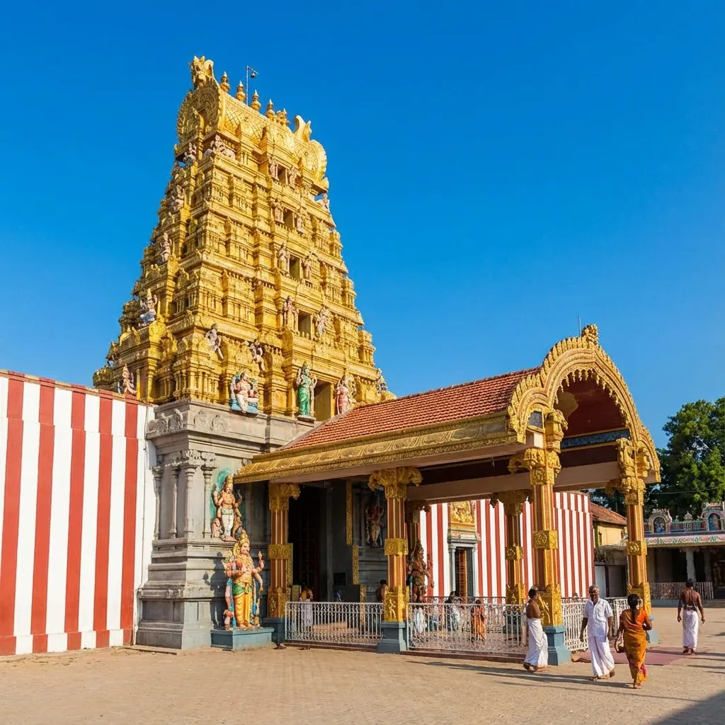 Nallur Temple Festival 2026 Jaffna: Dates, Sacred Rituals, Hotel Stays & Pilgrimage Guide